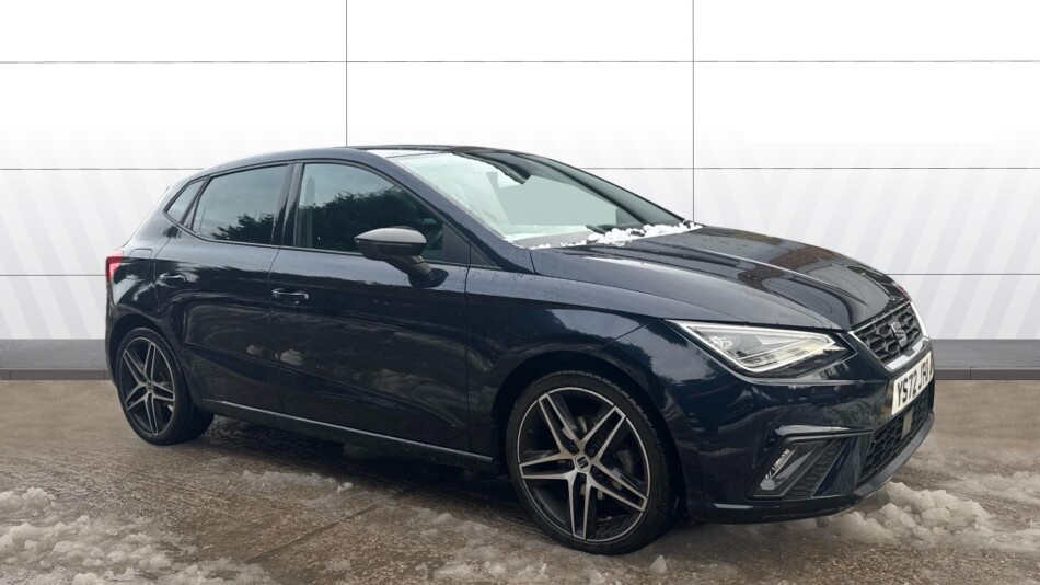 SEAT Ibiza 1.0 TSI 110 FR Edition 5dr Petrol Hatchback